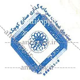 ایمن مهر صندوق ضمانت سرمایه گذاری صنایع کوچک از پایا سیستم بهستان - تصویر ۱