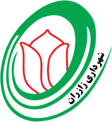 نشان شهرداری زازران