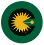 نشان کانون کارشناسان رسمی دادگستری استان قم