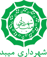 نشان شهرداری میبد