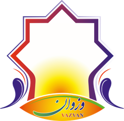 نشان شهرداری وزوان