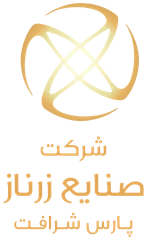 نشان شرکت صنایع زرناز پارس شرافت